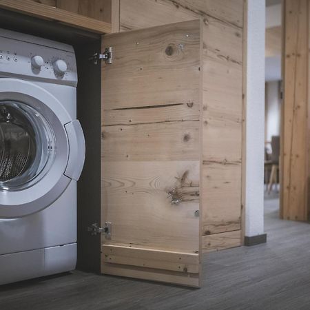 Apartments Schneider Lutago Zewnętrze zdjęcie