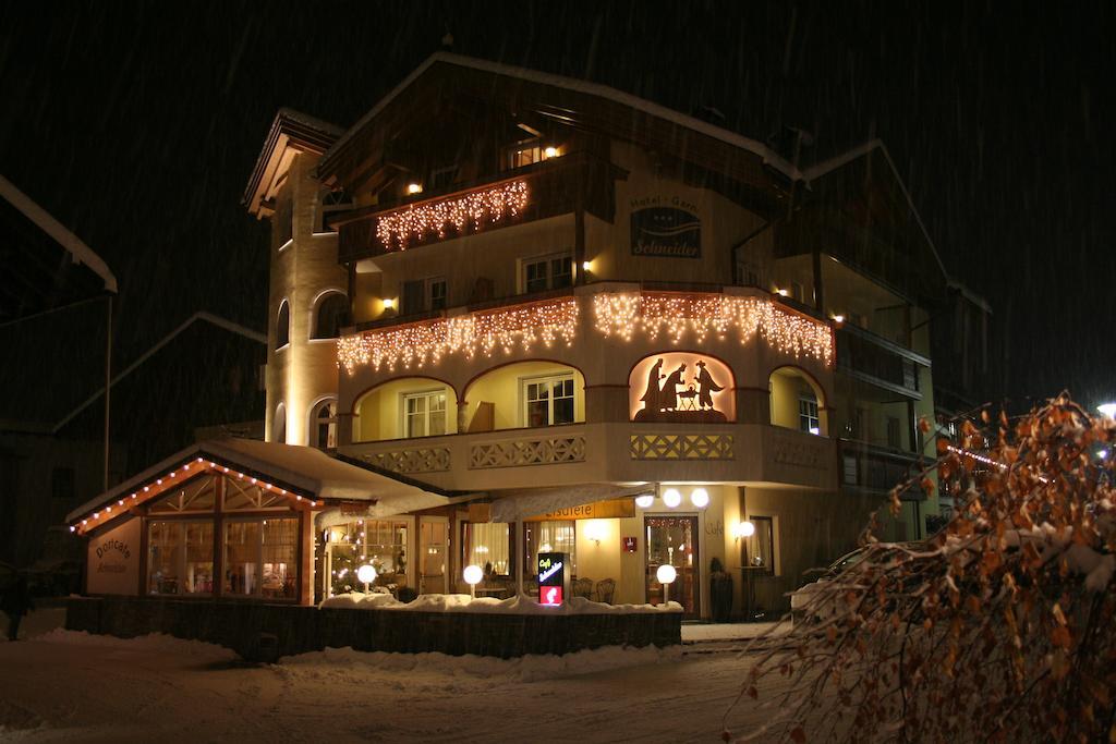 Apartments Schneider Lutago Zewnętrze zdjęcie