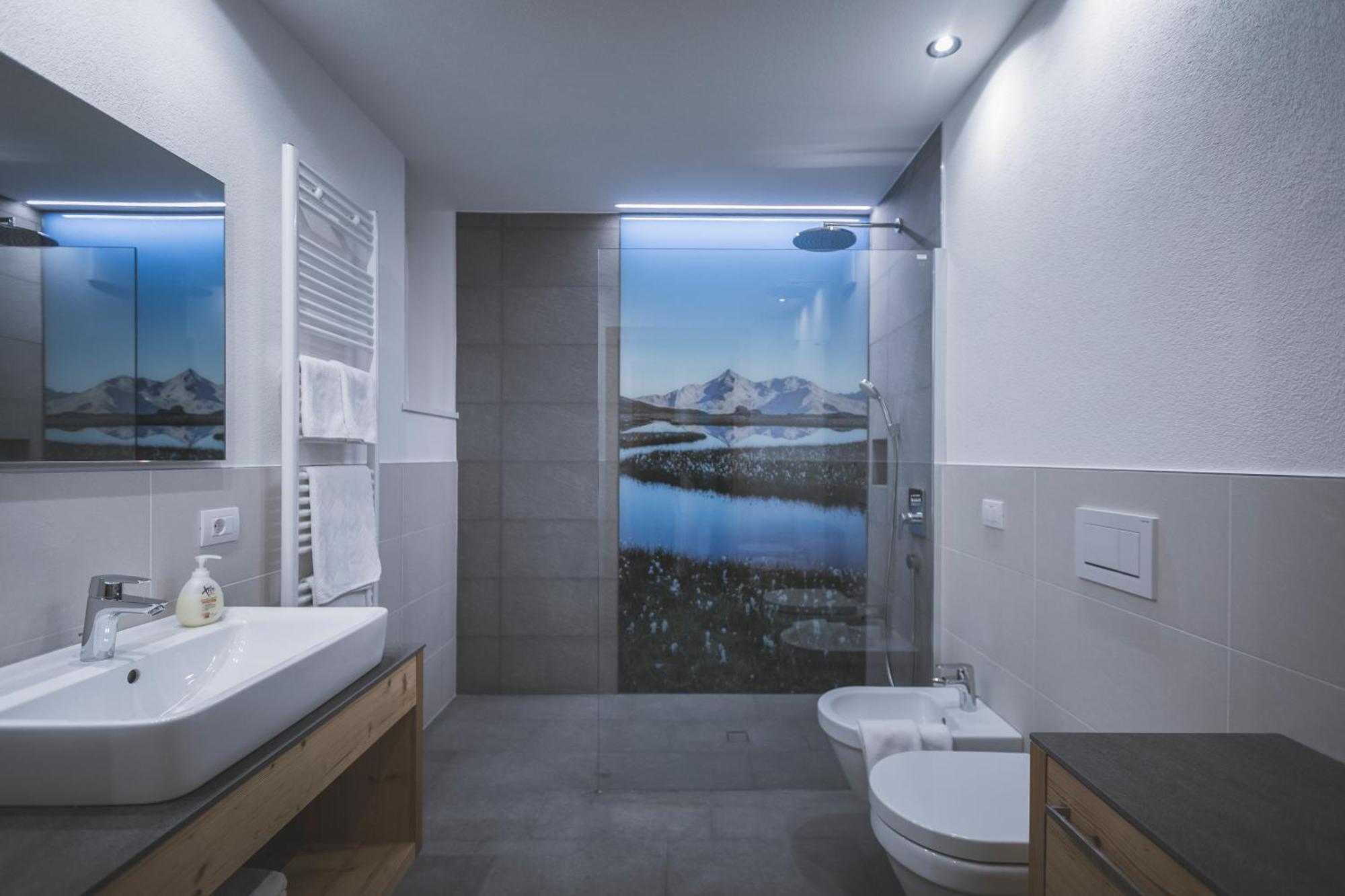 Apartments Schneider Lutago Zewnętrze zdjęcie