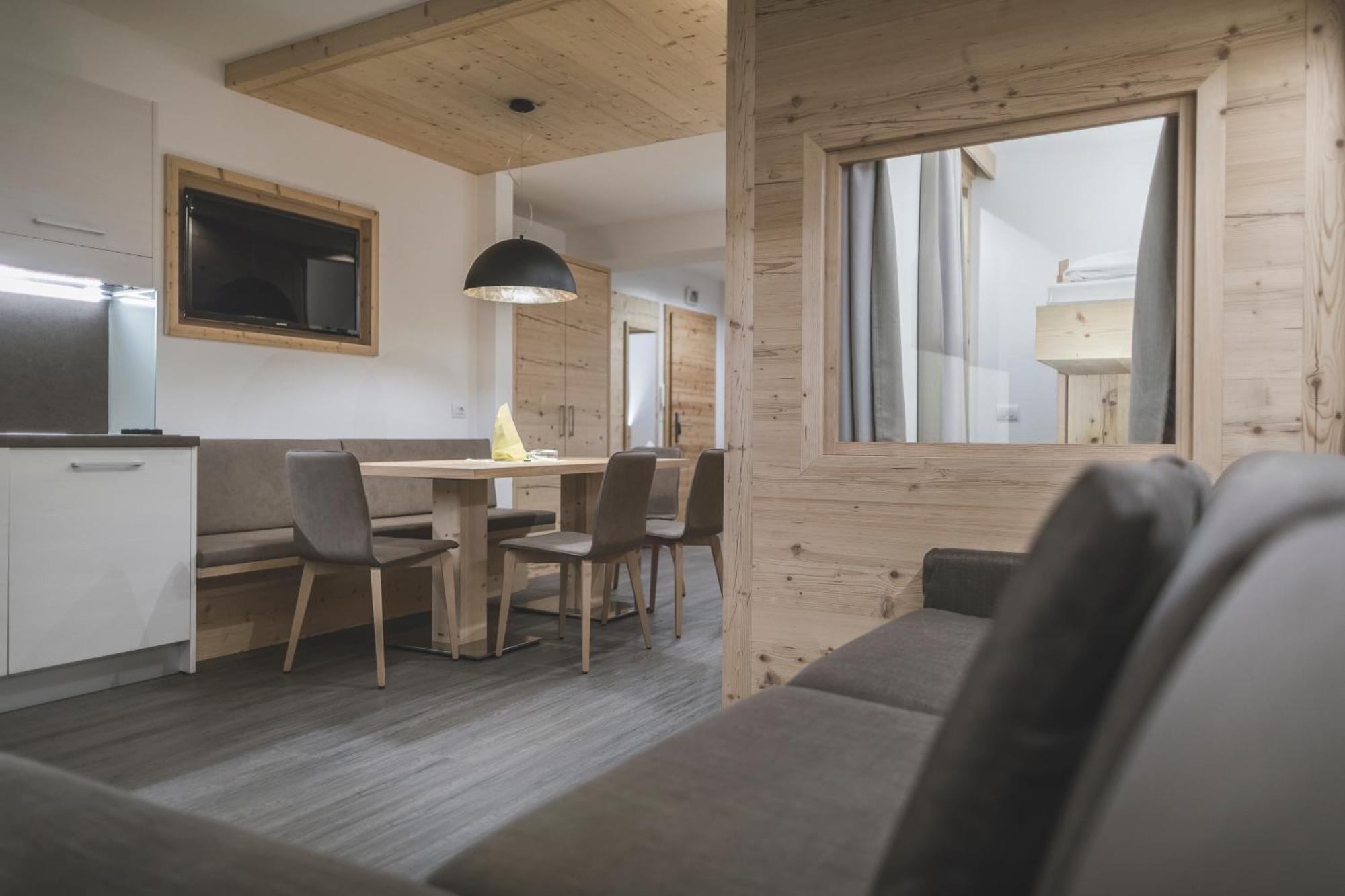 Apartments Schneider Lutago Zewnętrze zdjęcie