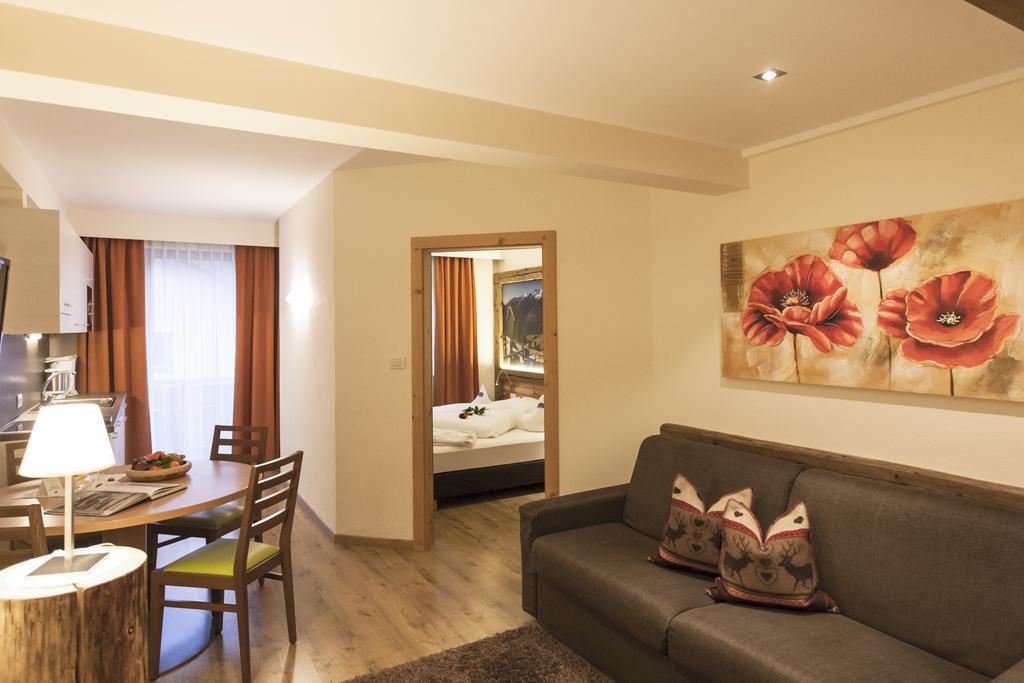 Apartments Schneider Lutago Zewnętrze zdjęcie