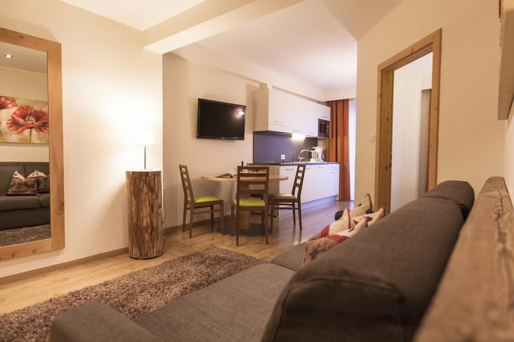 Apartments Schneider Lutago Zewnętrze zdjęcie